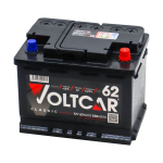 Аккумулятор VOLTCAR Classic 6ст-62 (0)